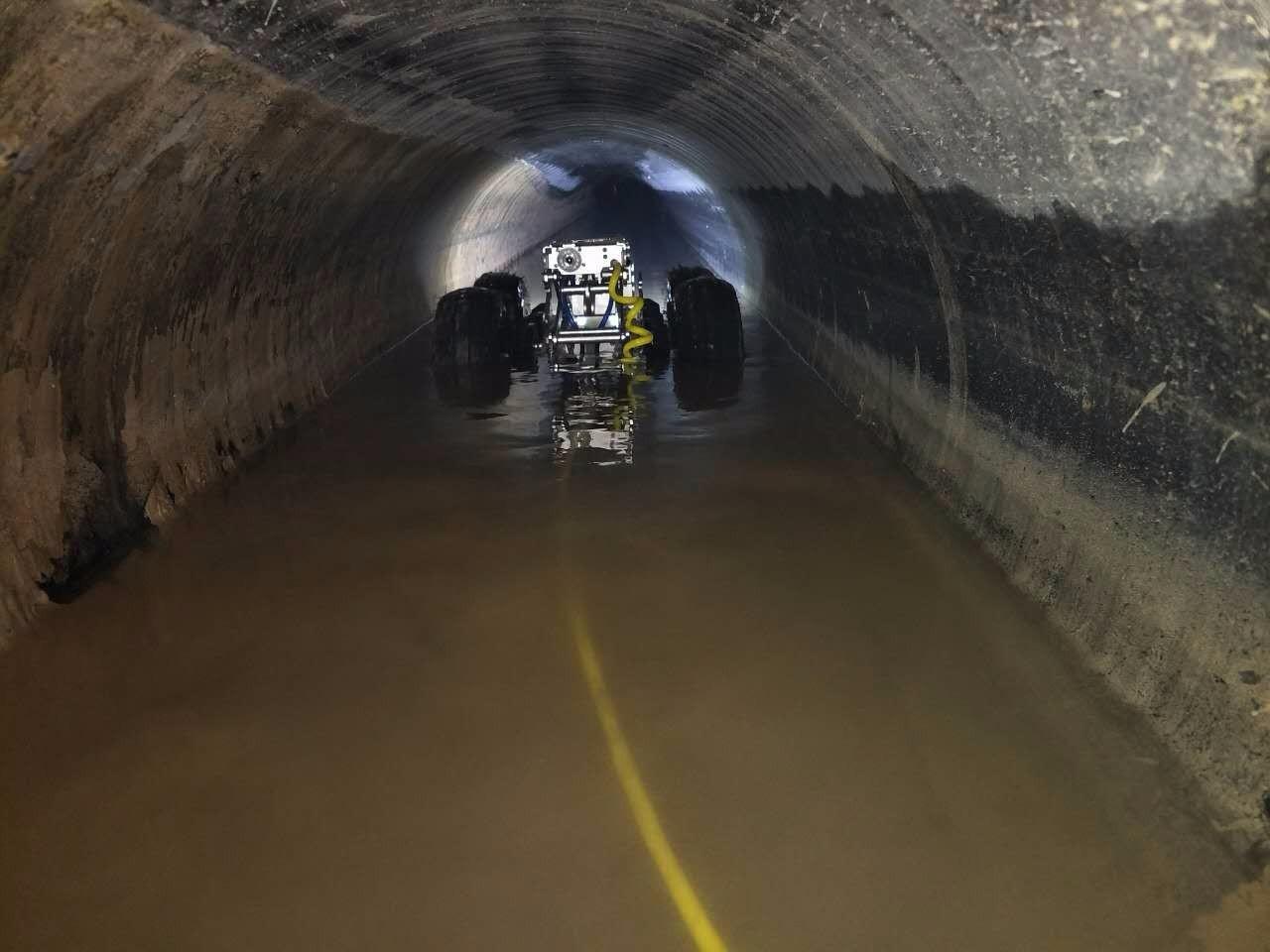 浦江管道CCTV检测