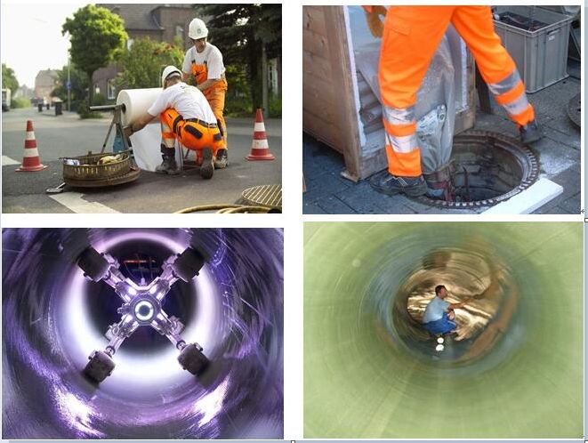 浦江管道光固化修复