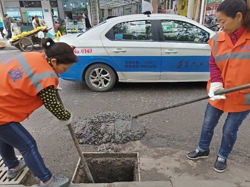 浦江沉沙井清掏-污水井清理