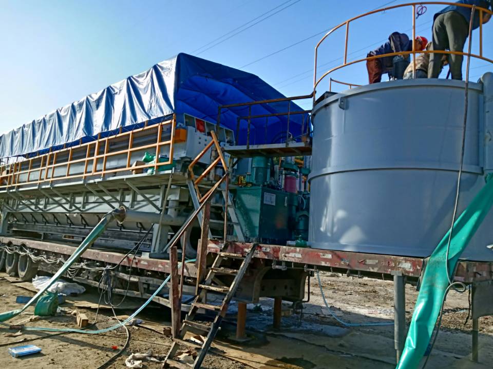 浦江污水池淤泥处理-河道清淤-炜誉市政