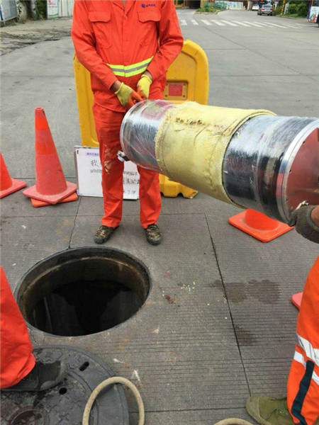 浦江管道非开挖修复6大核心技术，一招解决城市“地下病”