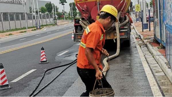 浦江污水管道疏通清淤注意事项有哪些？