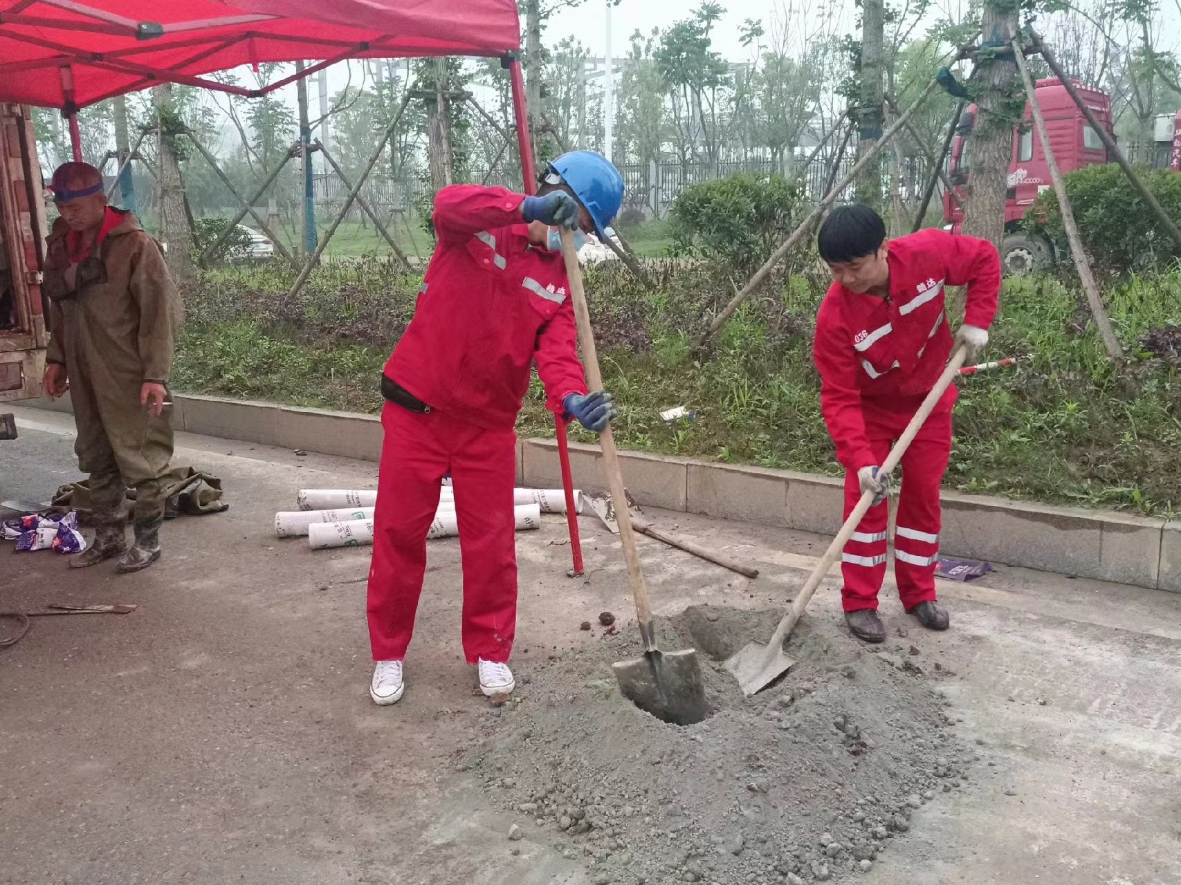 浦江管道疏通哪家好】及时进行市政管道清淤