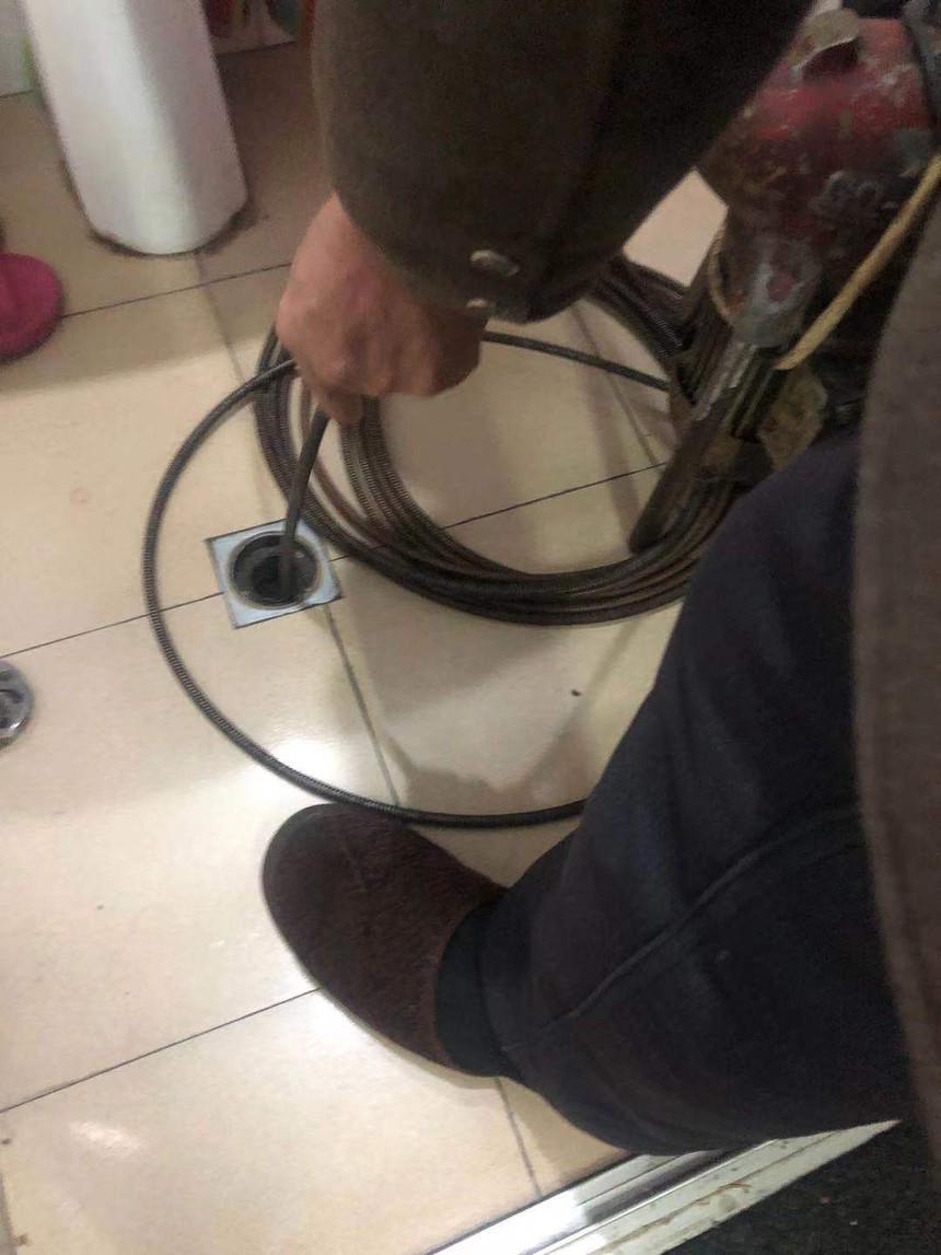 浦江下水道疏通的方法
